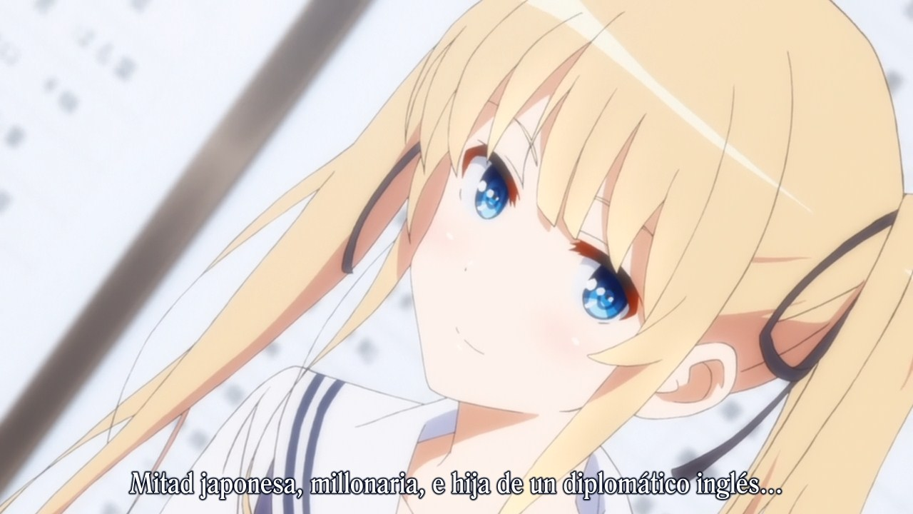 Saenai Heroine no Sodatekata (Homika Subs)